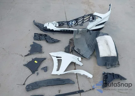 2022 Hyundai Sonata Sel Plus from USA, damaged, VIN 5NPEJ4J28NH137143